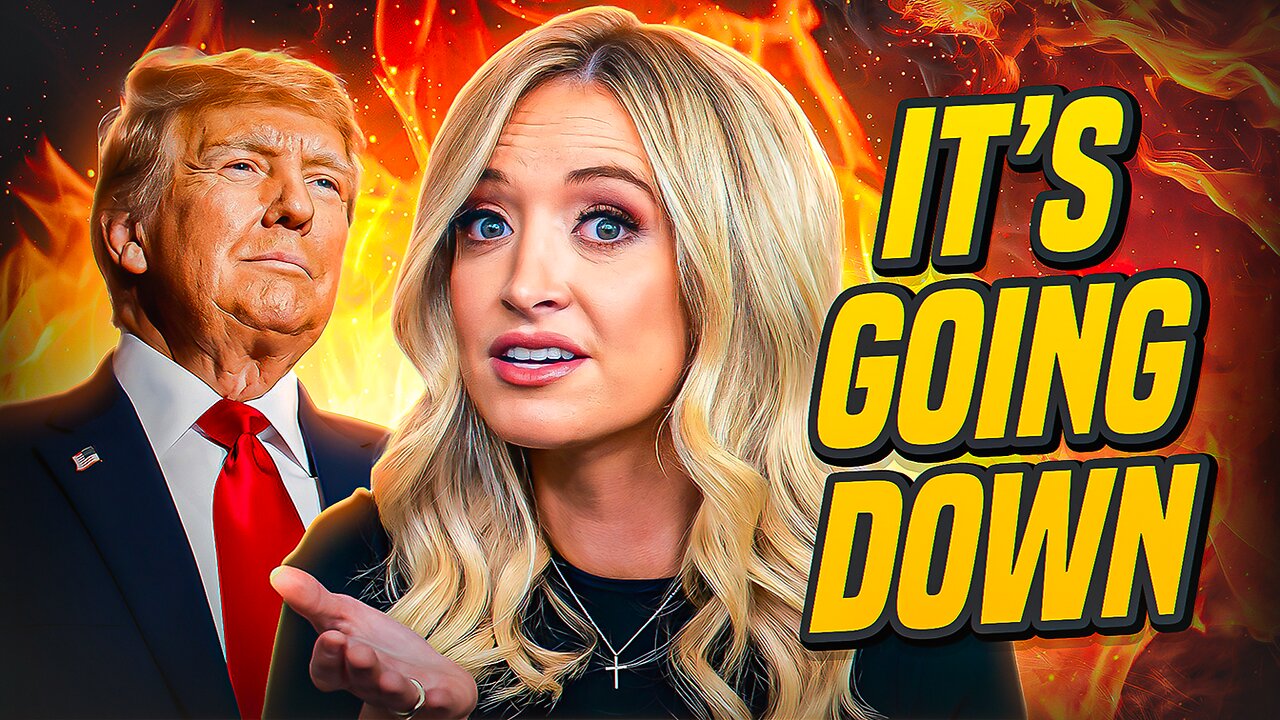 BREAKING: KAYLEIGH MCENANY JUST SHOCKED THE WORLD!