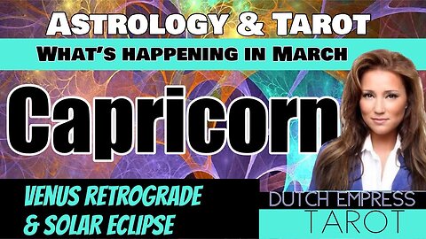 CAPRICORN ♑️ A NEW CYCLE BRINGS YOUR WISH FULFILLMENT!💕Tarot | Venus Retrograde/solar eclipse