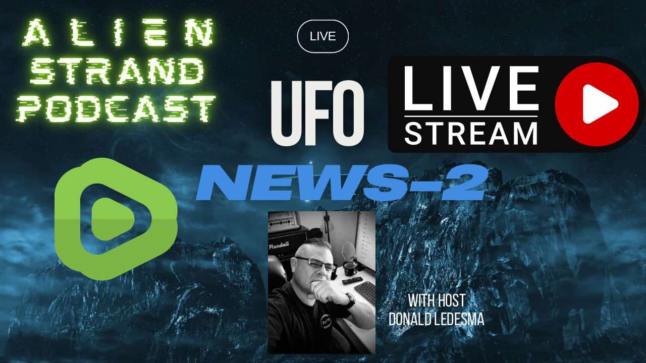 #195-UFO NEWS LIVE-2