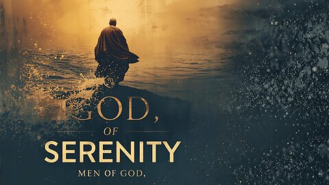 Ep. 4 | Abiding: God of Serenity-Men of God: Chronicles