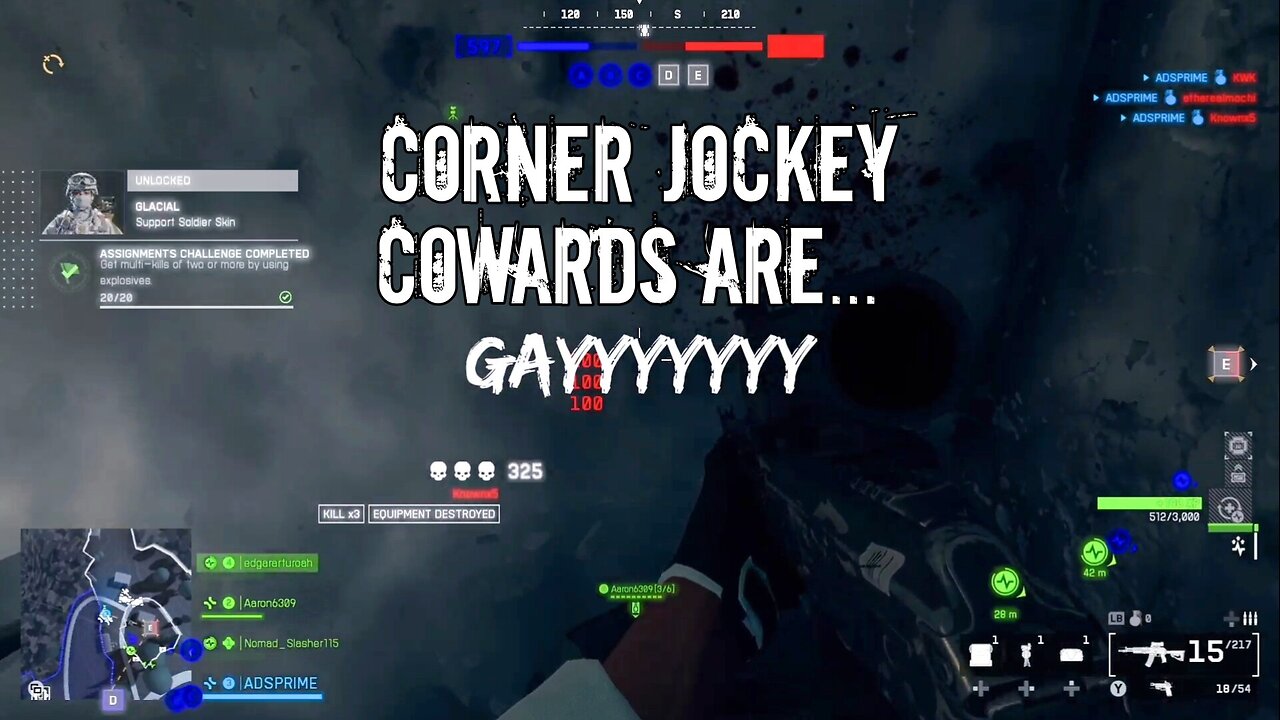 Mixed Bag Of Glory - Part 1