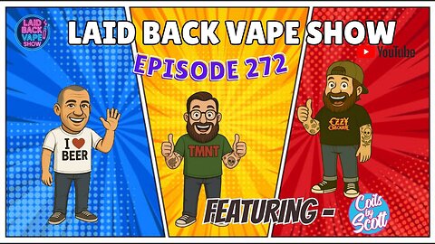LBVS Episode 272 - Mods Not Pods