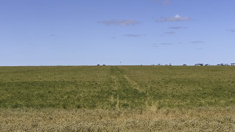 Good spray height