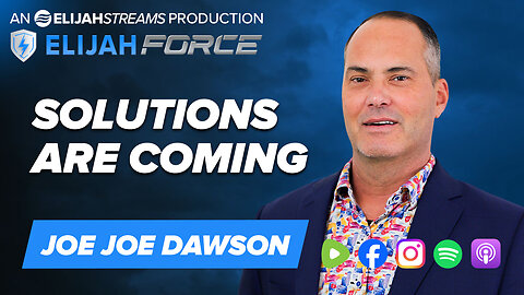 Grand Solutions Are Coming - Joe Joe Dawson