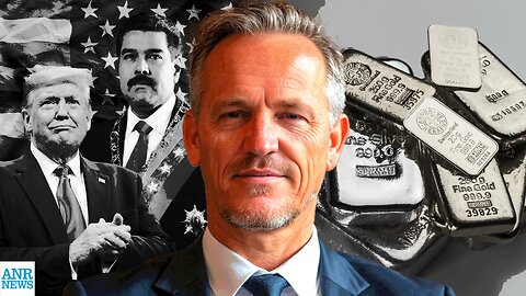 They're Stealing Venezuela's Silver to Save the System(?)