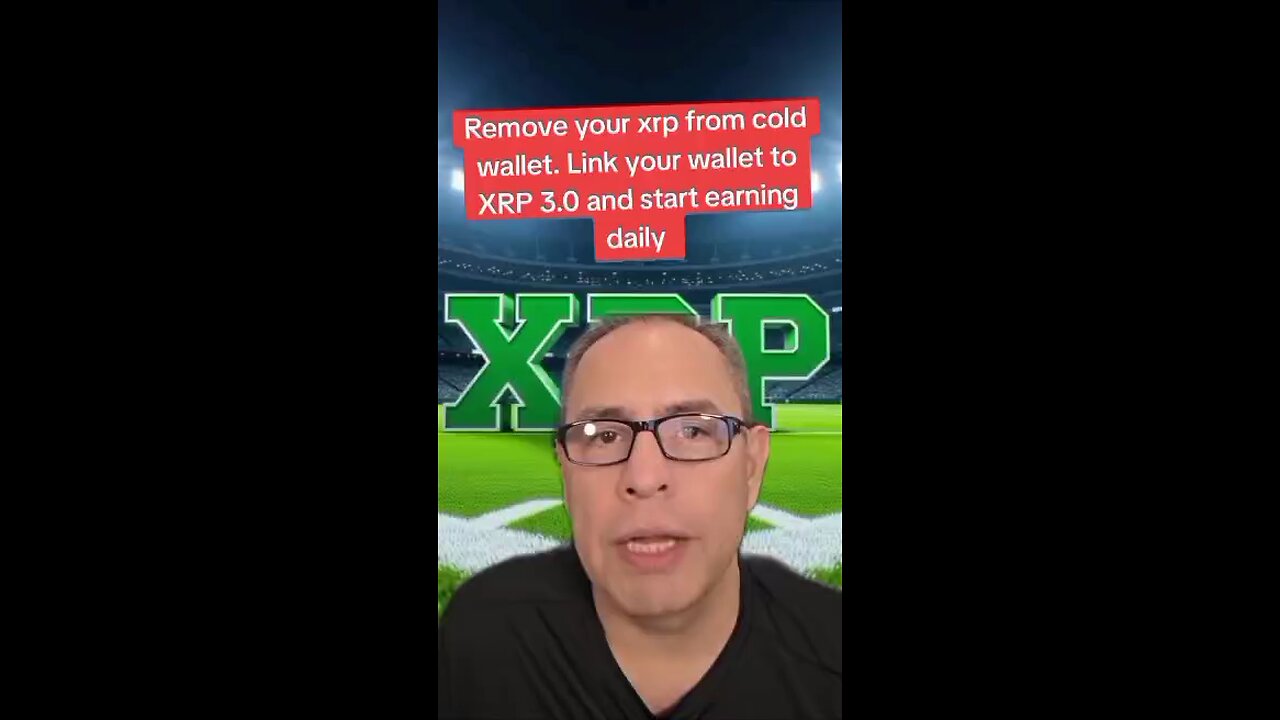 XRP 3.0 is the next alpha on the 🚀