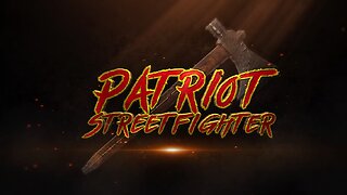 1.10.26 Patriot Streetfighter w/ Mike King, Historical View Of The Battle Of Good vs Evil