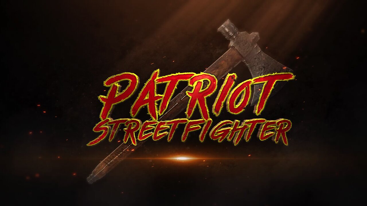 1.10.26 Patriot Streetfighter w/ Mike King, Historical View Of The Battle Of Good vs Evil