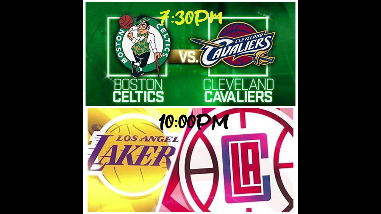 "Beyond the Screen: NBA Audio, The Garage Flyer Experience" Part 2 Clippers vs Lakers