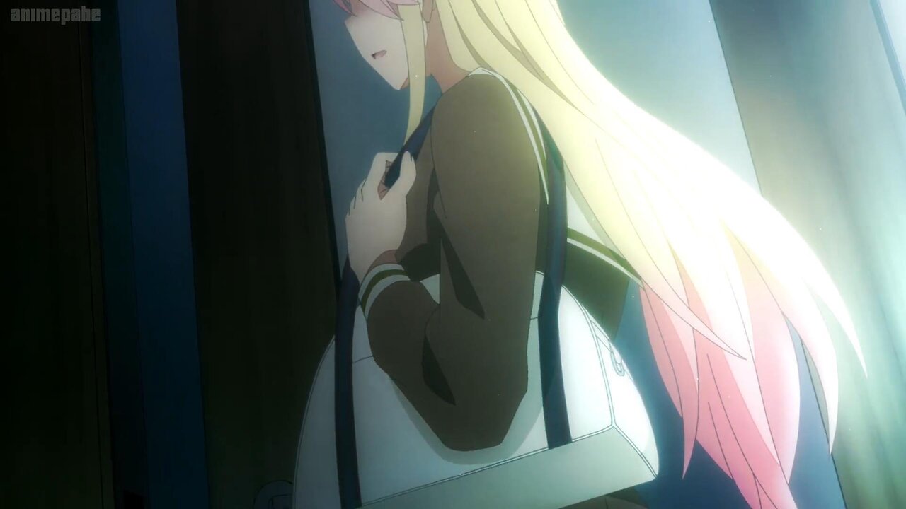 satuski is scared of breaking everything | Watari-kun's ****** Is about to Collapse