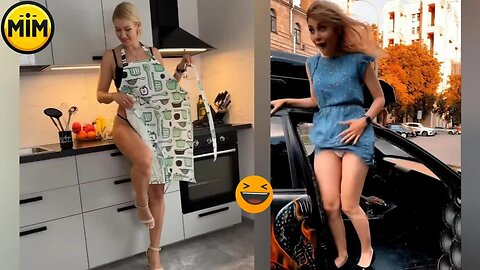 🤣 Funny & Hilarious People's Life - Try not to Laugh 🤣 #25 Funny Fails compilation 2025.