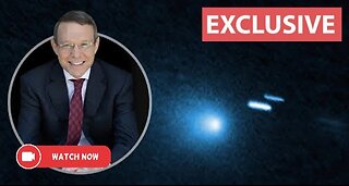 Images Of 3I/ATLAS Taken On November Point to Something Strange