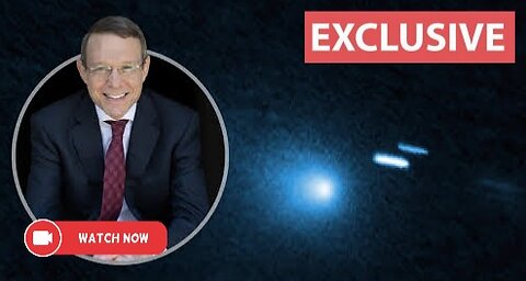 Images Of 3I/ATLAS Taken On November Point to Something Strange