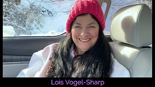 Prophecy - Life Is Short 12-3-2025 Lois Vogel-Sharp