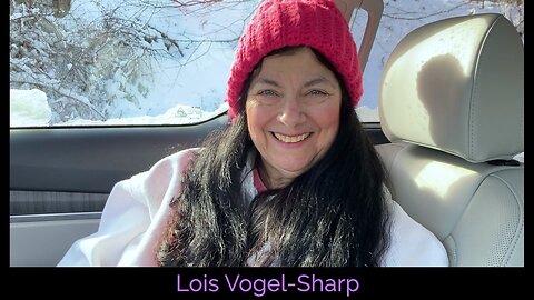 Prophecy - Life Is Short 12-3-2025 Lois Vogel-Sharp