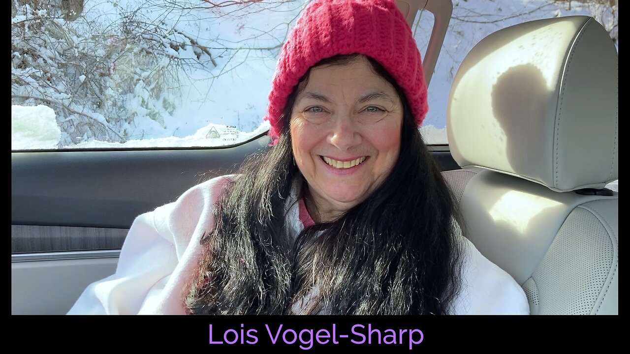 Prophecy - Life Is Short 12-3-2025 Lois Vogel-Sharp
