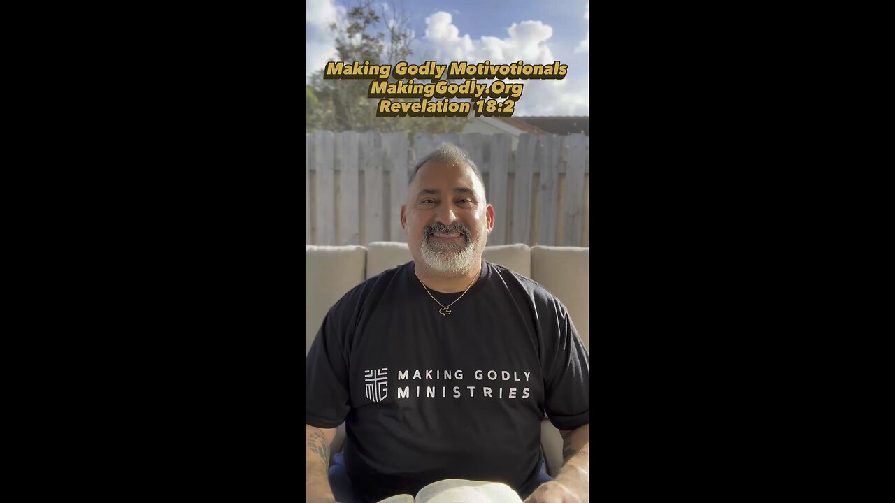 Revelation 18:2