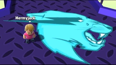 I beat Mr. Beast level! | Stumble Guys