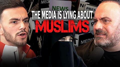 Christians & Muslims Unite? No Left vs Right… It’s ‘Us vs Them I Bek Lover & Sonny Faz DSH #1781