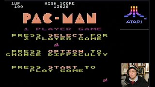 Lunduke Retro Gaming Stream #2: Pizza And Games Night