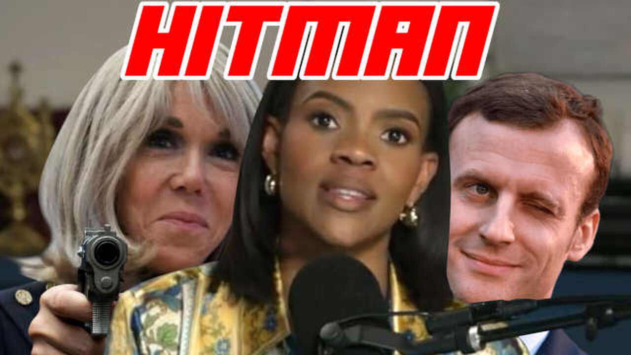 Candace Owens Alleges The Macrons Green Lit a Hit on Her