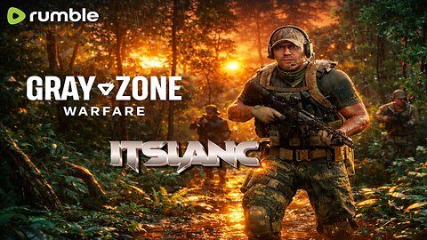 🔴LIVE - GZW - SLIM - GRIND [HAPPY FRIDAY - GOD BLESS YOU ALL!]