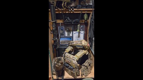 Most Crucial Piece Of Tactical Gear! #usa #military #cat #tacticalgear