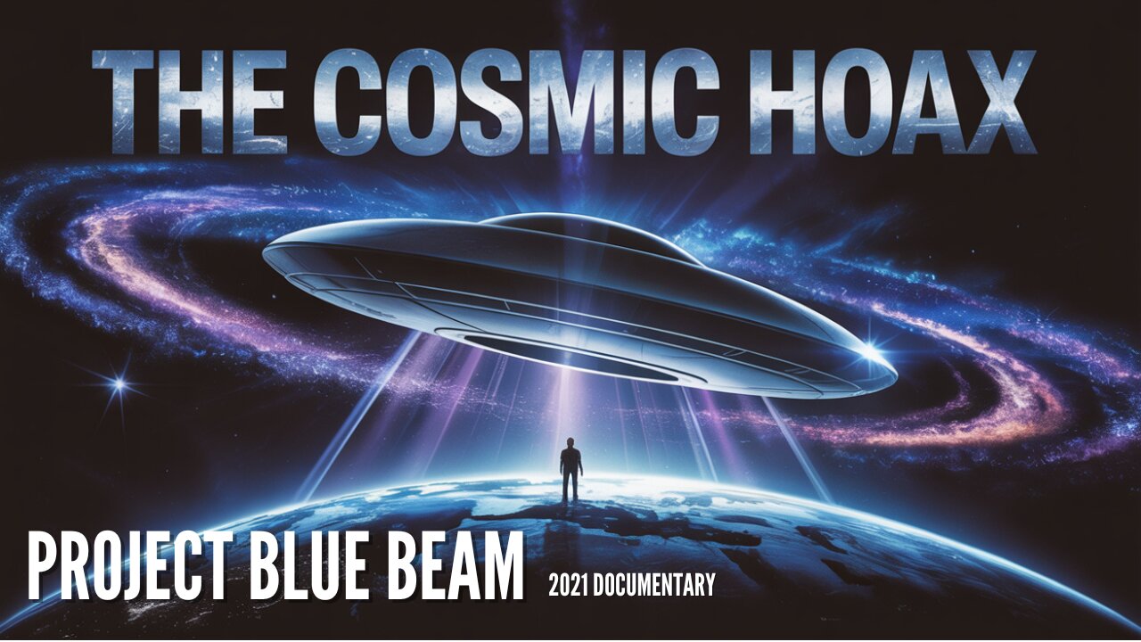 THE COSMIC HOAX