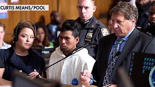 Illegal Immigrant Accused Of Lighting Woman On Fire Appears In Court