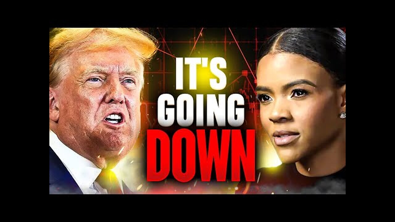 Breaking: Candace Owens Just Dropped A Massive Bombshell!!!