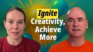 Unlocking Creativity at Work—Even in ‘Serious’ Corporations: Kate Volman, Author of Do What You Love