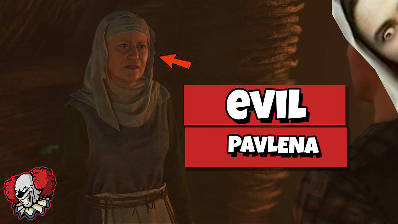 A wild start to the New game Kingdom Come Deliverance 2