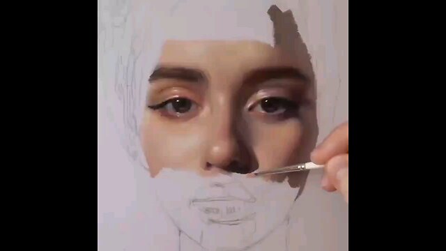 Drawing Realistic ✍️