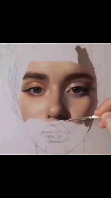 Drawing Realistic ✍️