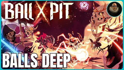 Devolver Does It Again! BALL x PIT Review
