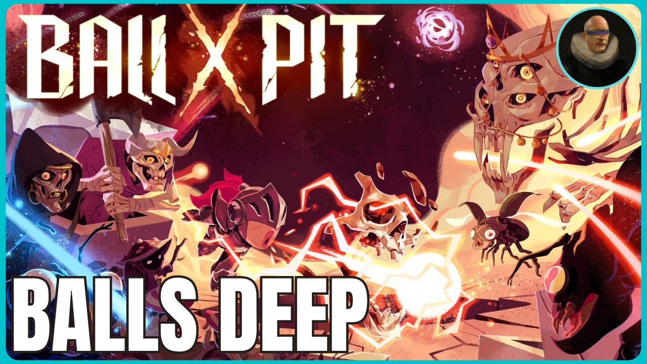 Devolver Does It Again! BALL x PIT Review