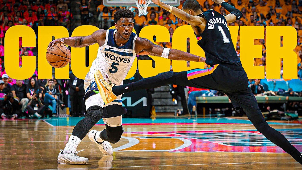The COLDEST NBA Playoff Crossovers & Ankle Breakers 🥶🔥