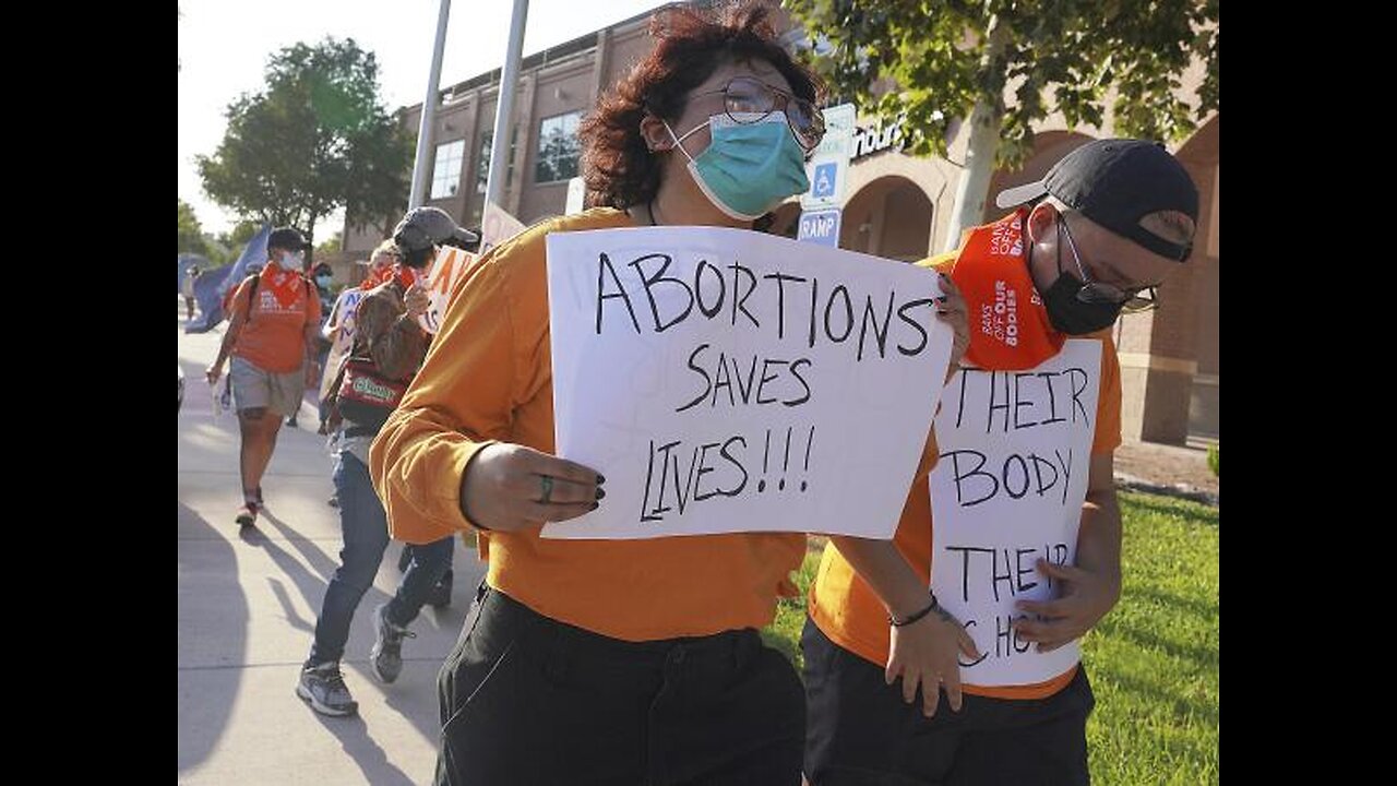 Texas Abortion Access: Shocking Reality Unveiled at Planned Parenthood