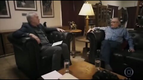 Conversa com Bial: Olavo de Carvalho. 2019/04/10.