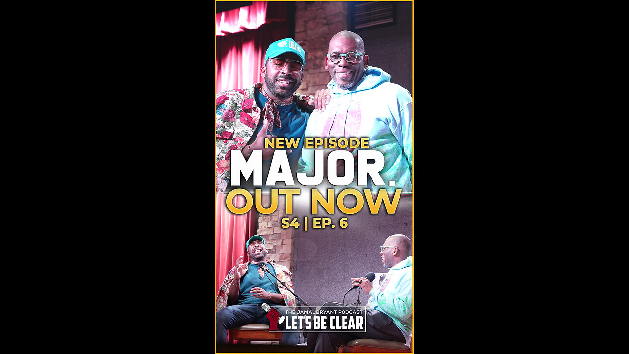 OUT NOW Watch Season 4 Episode 6 with MAJOR. Available on youtube or on our website.