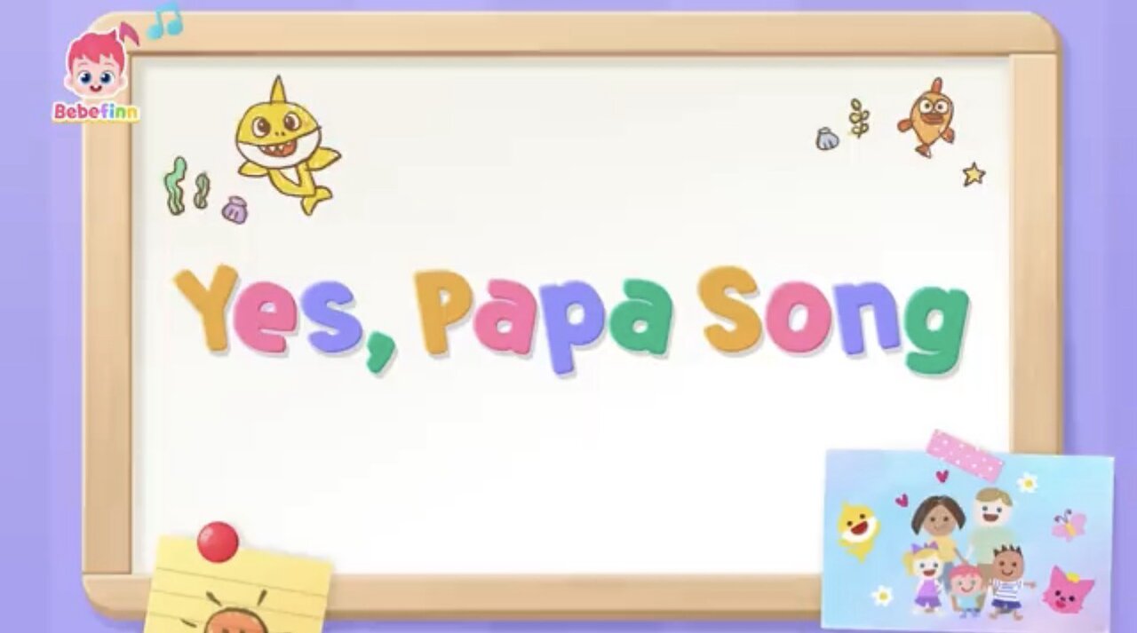 BeBefinn - Yes Papa! No Bebefinn's Not Eating Cookies! | (EP 2)