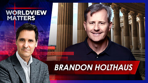 Brandon Holthaus: Open Rebellion Against God’s Law And Order