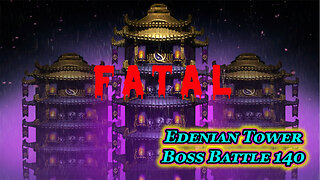 MK Mobile. Edenian Fatal Tower Battles 140