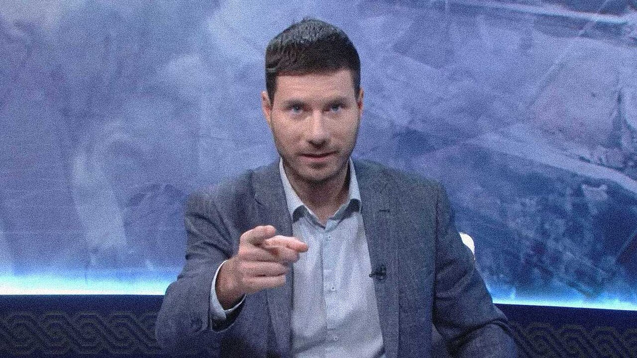 Ivan Pernar - najpametniji među demokratima