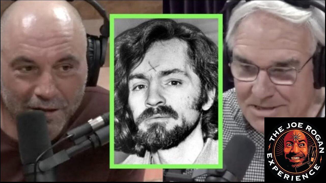 🔲🔺 MK Ultra & Manson Researcher Tom O'Neill ▪️ Full Rogan Interview (2020)