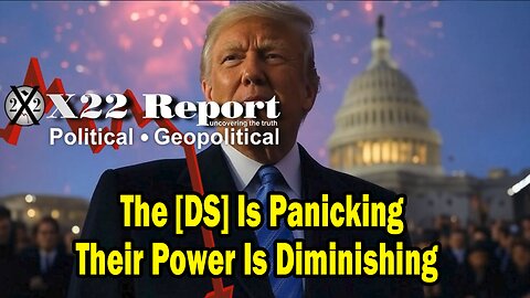 Dave Report Situation Update 01.15.24: The [DS] Is Panicking Their Power Is Diminishing