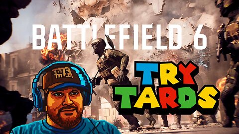 👉 BATTLEFIELD 6 | TRY TARDS ASSEMBLE!! 👈