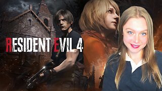 LET'S PLAY Resident Evil 4 REmake (Part 3)