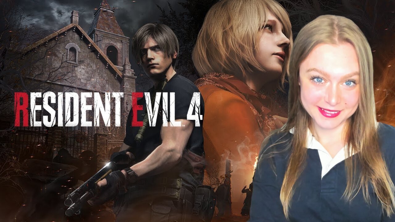LET'S PLAY Resident Evil 4 REmake (Part 3)