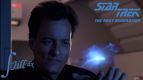 Deja Q: Star Trek: The Next Generation Review